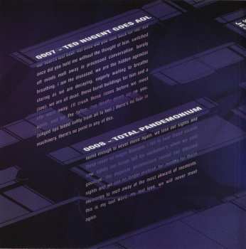 CD Curl Up And Die: Unfortunately We're Not Robots