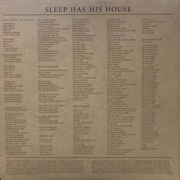 2LP Current 93: Sleep Has His House CLR 276295