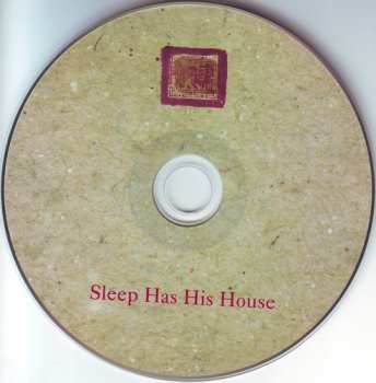 CD Current 93: Sleep Has His House