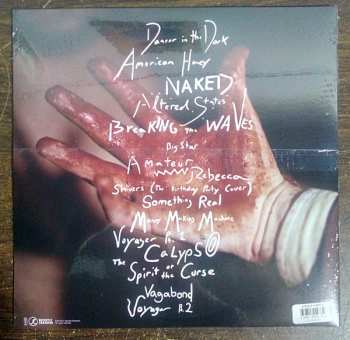 2LP Current Joys: Voyager CLR