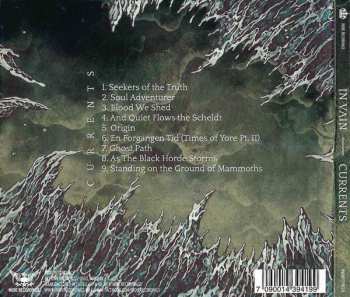 CD In Vain: Currents LTD | DIGI 8383