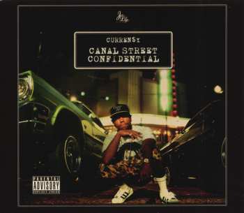 Album Curren$y: Canal Street Confidential