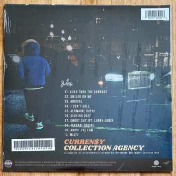 LP Curren$y: Collection Agency CLR | LTD 536553