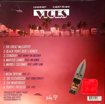 LP Curren$y: Vices LTD 510776