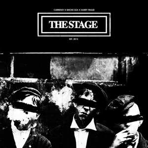 Album Curren$y: The Stage