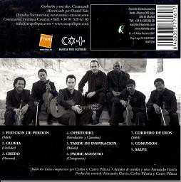 CD Curro Pinana: Misa Flamenca 291441