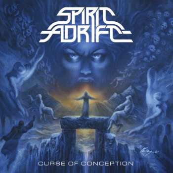 Album Spirit Adrift: Curse of Conception