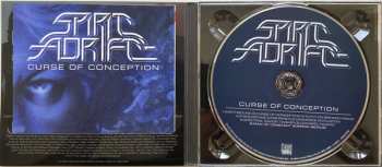 CD Spirit Adrift: Curse Of Conception LTD | DIGI 8392