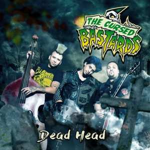 Album Cursed Bastards: Dead Head