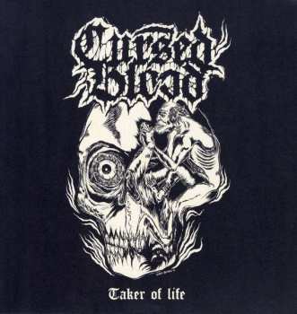 Album Cursed Blood: Taker Of Life
