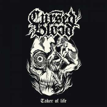 CD Cursed Blood: Taker Of Life 252192