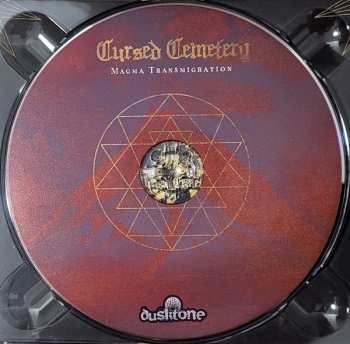 CD Cursed Cemetery: Magma Transmigration