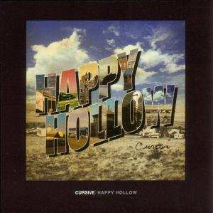 Album Cursive: Happy Hollow