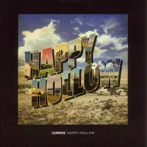 Cursive: Happy Hollow