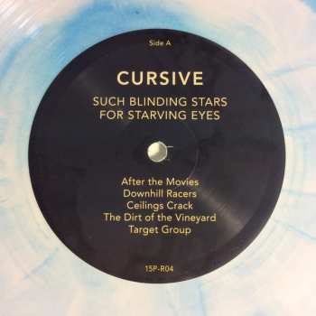 LP Cursive: Such Blinding Stars For Starving Eyes LTD | CLR 79967