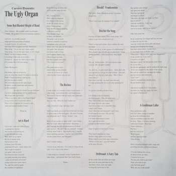 LP Cursive: The Ugly Organ CLR | LTD