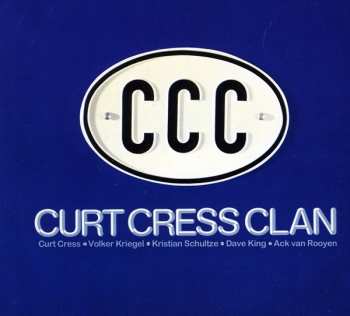 Album Curt Cress Clan: CCC