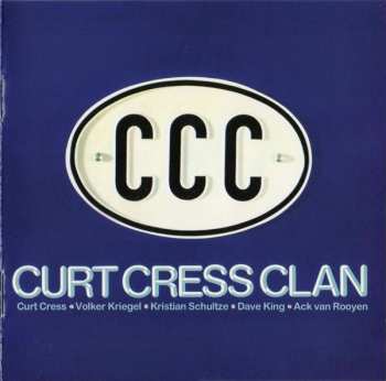 CD Curt Cress Clan: CCC 308317