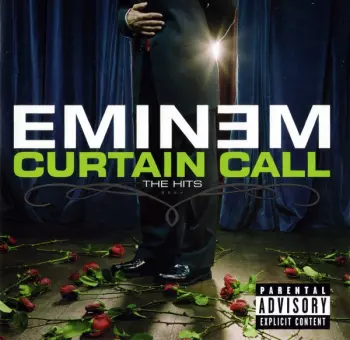 Album Eminem: Curtain Call - The Hits
