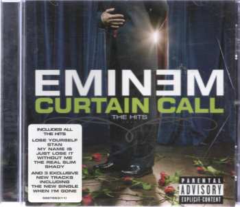CD Eminem: Curtain Call - The Hits