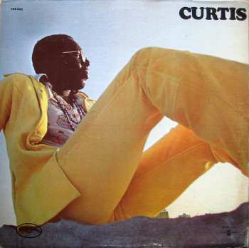 Album Curtis Mayfield: Curtis