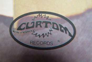 LP Curtis Mayfield: Curtis 8416