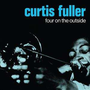 Album Curtis Fuller: Four On The Outside