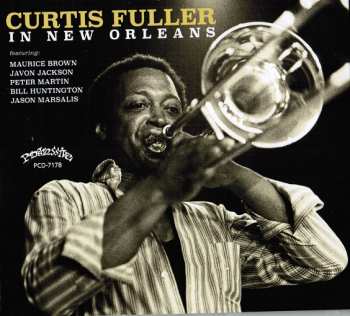 Album Curtis Fuller: In New Orleans