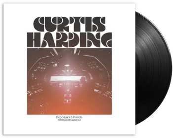 LP Curtis Harding: Departures & Arrivals: Adventures Of Captain Curt