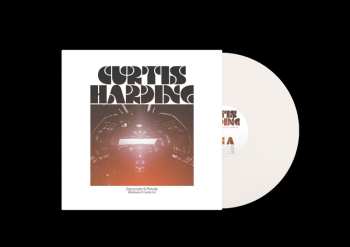 LP Curtis Harding: Departures & Arrivals: Adventures Of Captain Curt (limited Indie Exclusive Edition) (solid White Vinyl)
