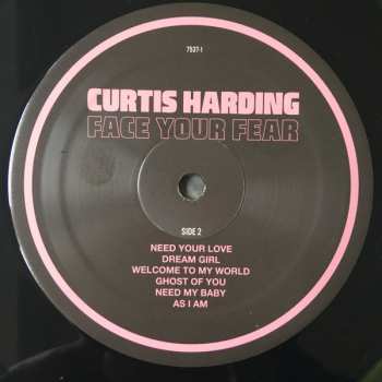 LP Curtis Harding: Face Your Fear 380496