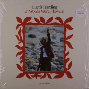 LP Curtis Harding: If Words Were Flowers LTD | CLR 147196