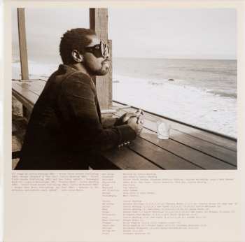 LP Curtis Harding: If Words Were Flowers