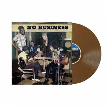Curtis Knight & The Squires: No Business (The PPX Sessions Volume 2)