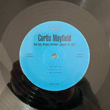 2LP Curtis Mayfield: Beat Club, Bremen, Germany - January 19, 1972 522948