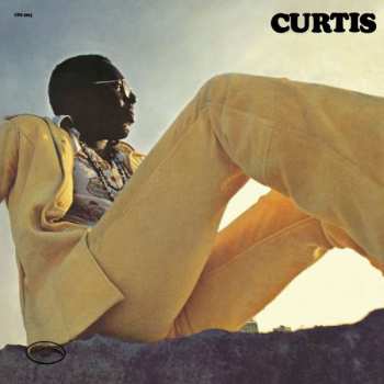 CD Curtis Mayfield: Curtis = カーティス 48214