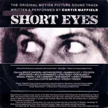 Album Curtis Mayfield: Short Eyes - The Original Picture Soundtrack