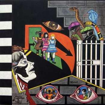 LP Curtis Mayfield: The Original Motion Picture Sound Track Short Eyes CLR