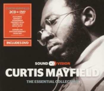 2CD/DVD Curtis Mayfield: The Essential Collection 11599