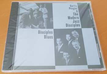 Album Curtis Peagler: Disciples Blues