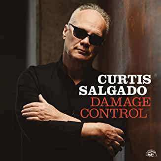 Album Curtis Salgado: Damage Control