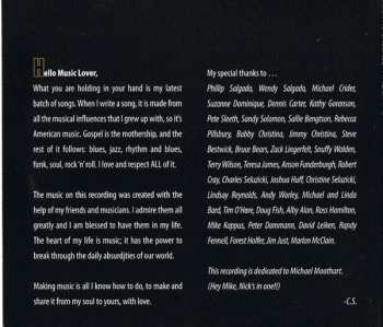 CD Curtis Salgado: Fine By Me