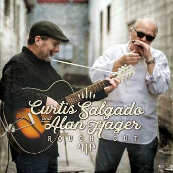 Album Curtis Salgado: Rough Cut
