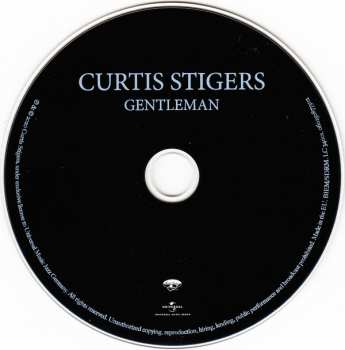CD Curtis Stigers: Gentleman 422298