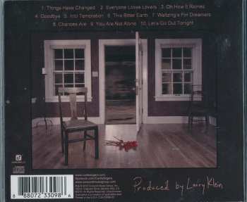 CD Curtis Stigers: Let's Go Out Tonight