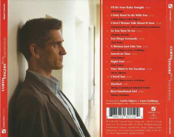 CD Curtis Stigers: Real Emotional 241938