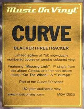 LP Curve: Blackerthreetracker CLR | LTD | NUM 479477