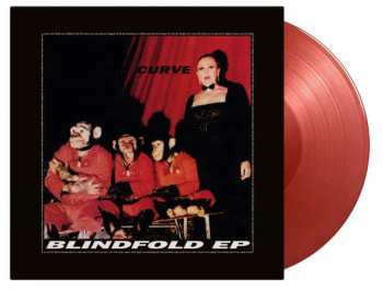 LP Curve: Blindfold Ep (180g) (limited Numbered Edition) (red & Black Marbled Vinyl) 402137