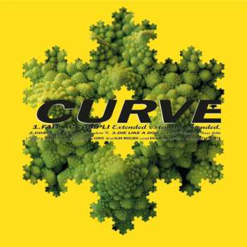 LP Curve: Faît Accompli Extended Mix CLR | LTD | NUM 501404
