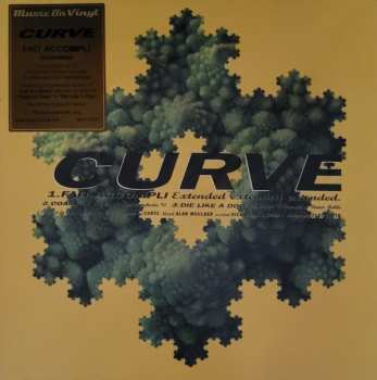 LP Curve: Faît Accompli Extended Mix CLR | LTD | NUM 501404